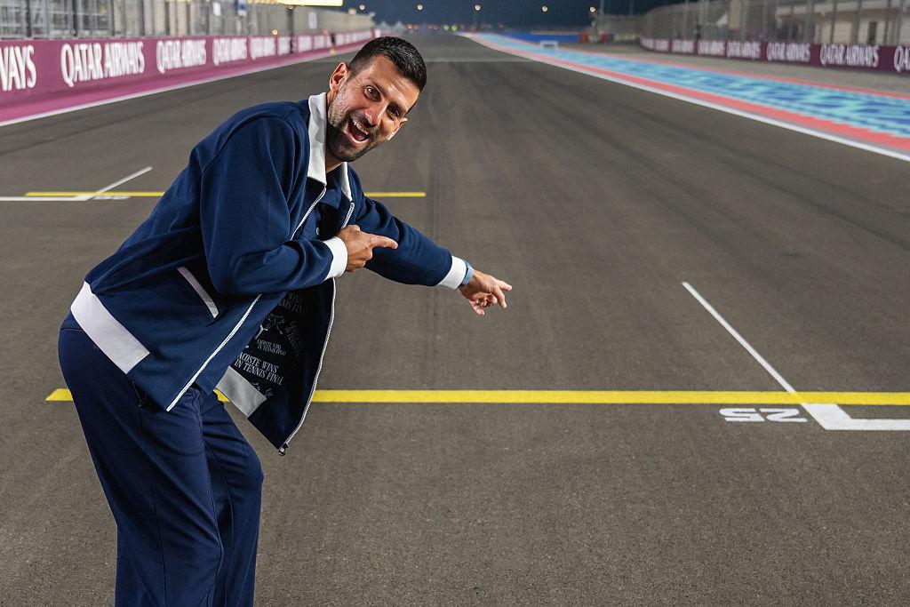 Tennis e Formula 1, tutti gli incroci