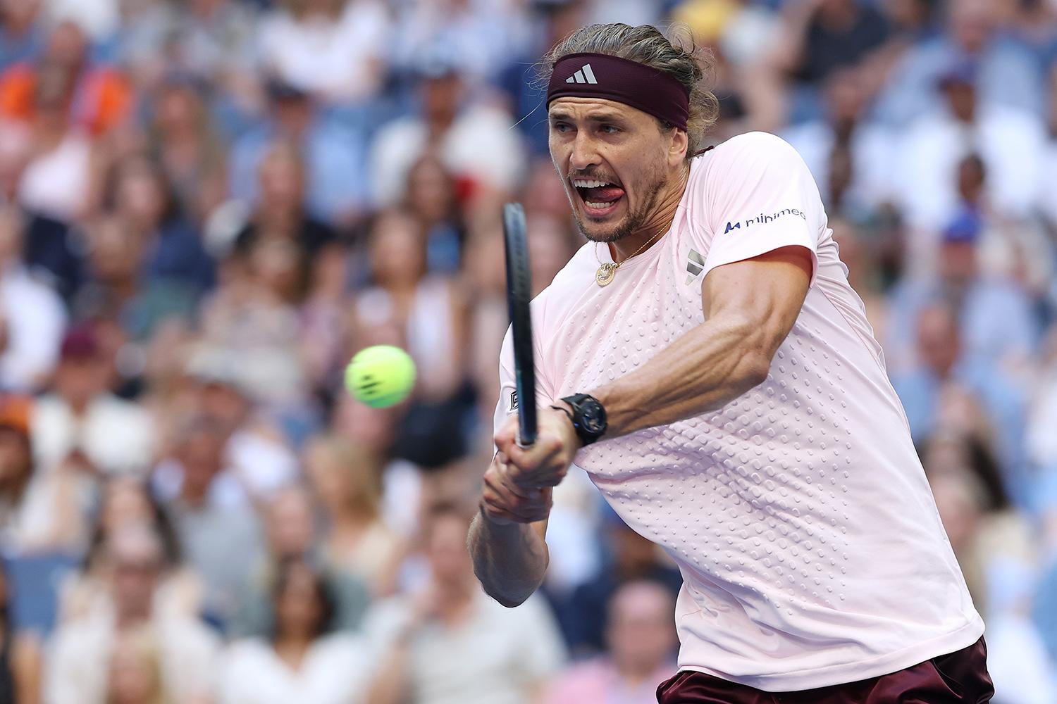 Zverev per il bis, Shelton per la storia