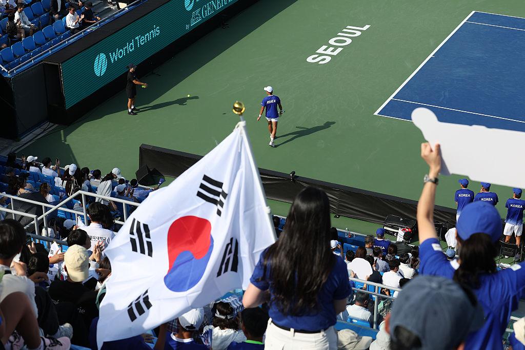 Corea del Sud tra le magnifiche 8