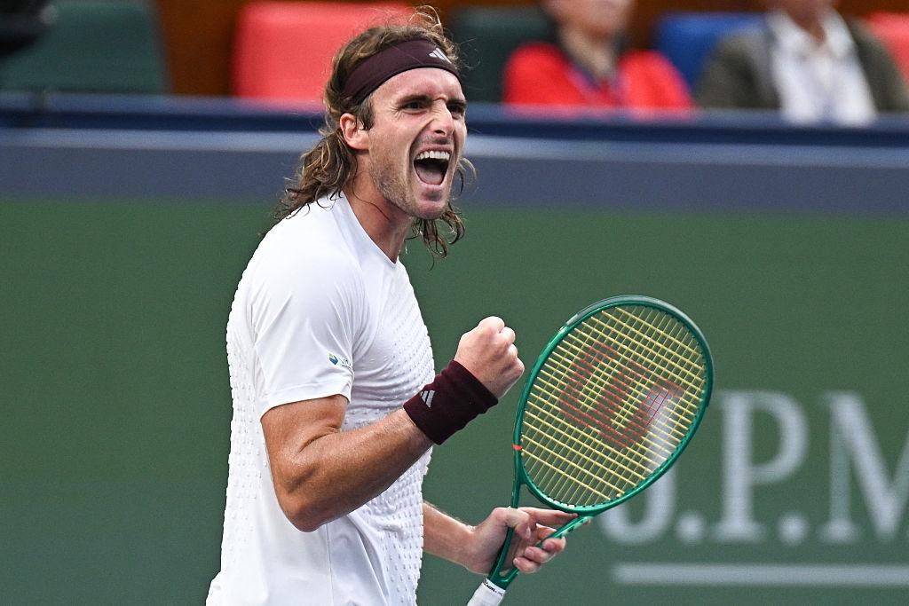 Tsitsipas, sarà la svolta buona?