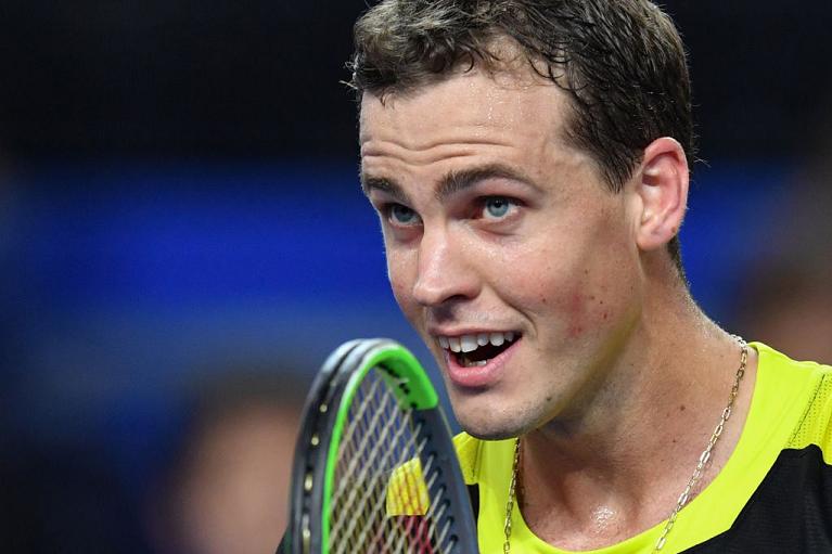 Vasek Pospisil ha eliminato Daniil Medvedev, testa di serie numero 1 dell'ATP 500 di Rotterdam