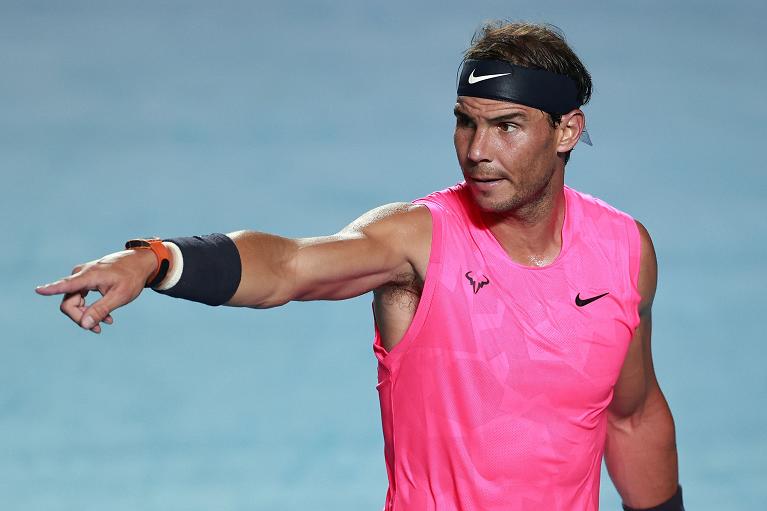 Rafael Nadal chiama a raccolta gli sportivi spagnoli a favore della Croce Rossa spagnola