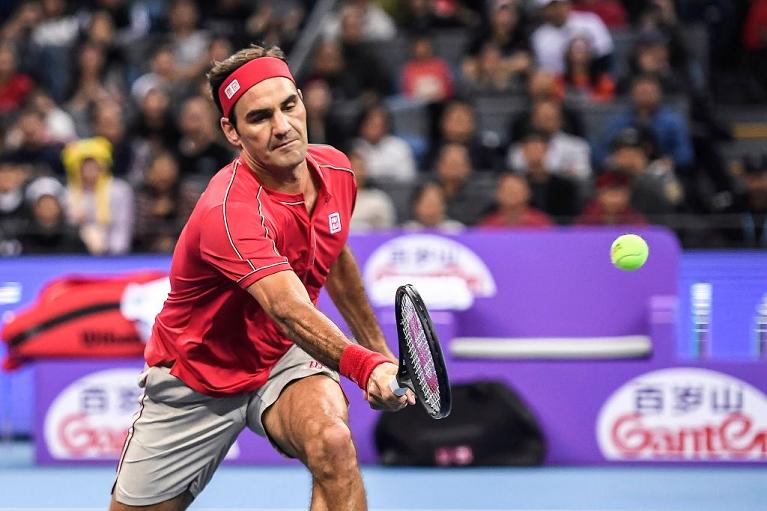 federer rally for relief