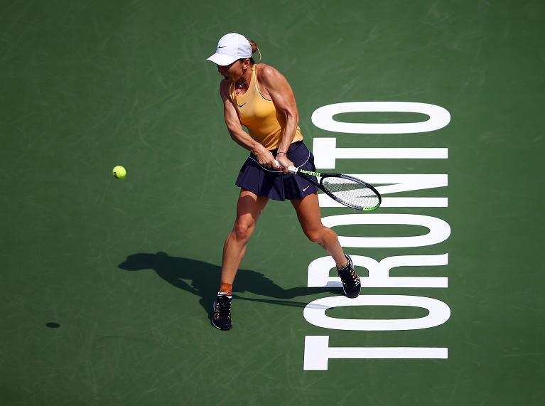 WTA Premier 5 Toronto 2019
