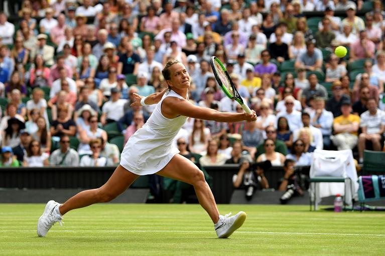 Strycova contro Konta ai quarti di Wimbledon 2019