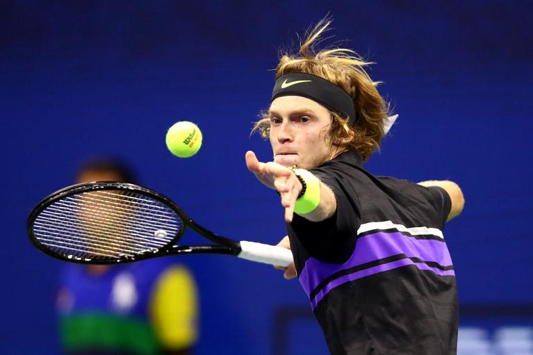 Us Open 2019: Andrey Rublev