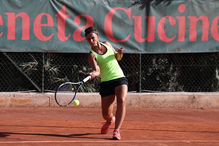 Sara Errani affronta Sorana Cirstea al primo turno del WTA Palermo