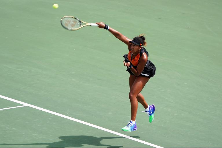 Toray Pan Pacific Open: Naomi Osaka
