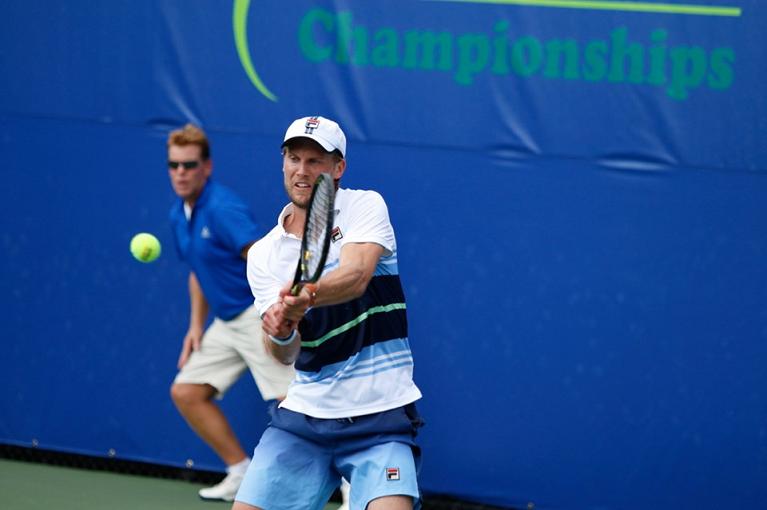 Challenger Cary 2019: Andreas Seppi