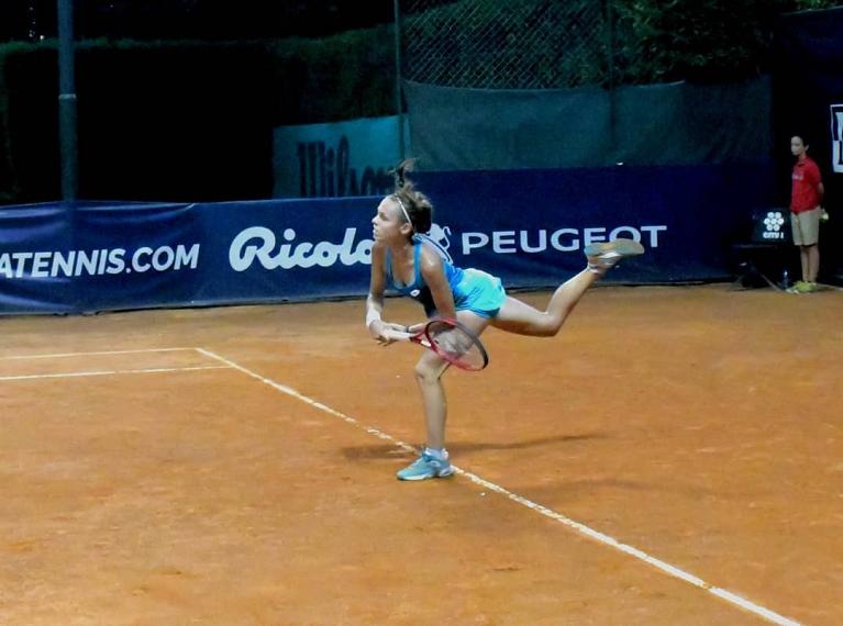WTA Palermo 2019