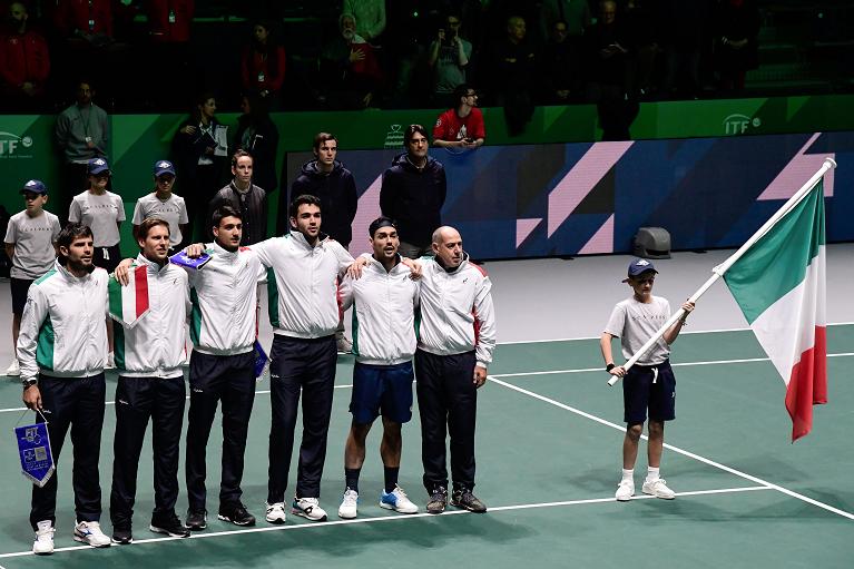 Davis Cup Finals Madrid 2019
