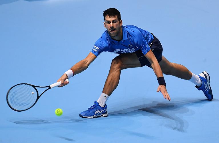 Atp Finals 2019: Novak Djokovic