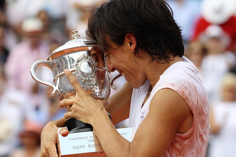Lo storico trionfo al Roland Garros 2010, primo titolo Slam per il tennis femminile tricolore