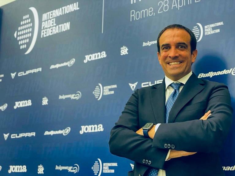 Luigi Carraro era diventato presidente dell'organismo mondiale, per la prima volta, a novembre del 2018