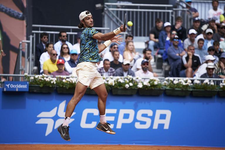 Barcelona, ​​semifinal: Musetti tar emot Tsitsipas på lördag