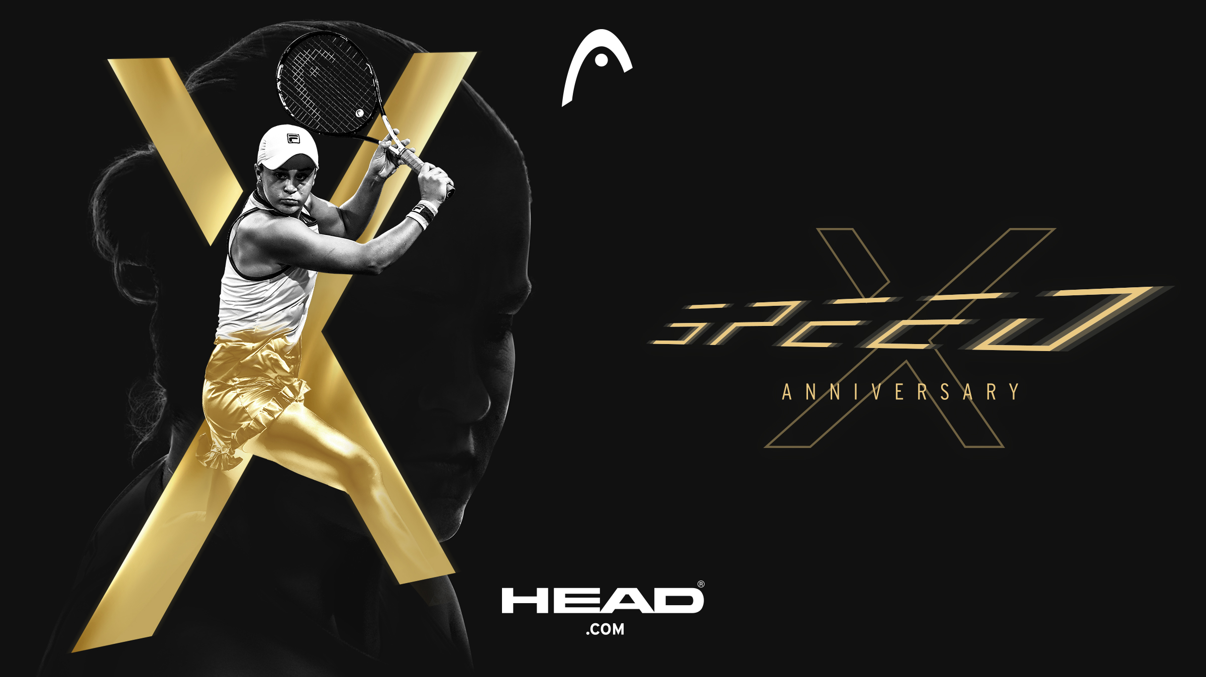 Head Speed Limited Edition X