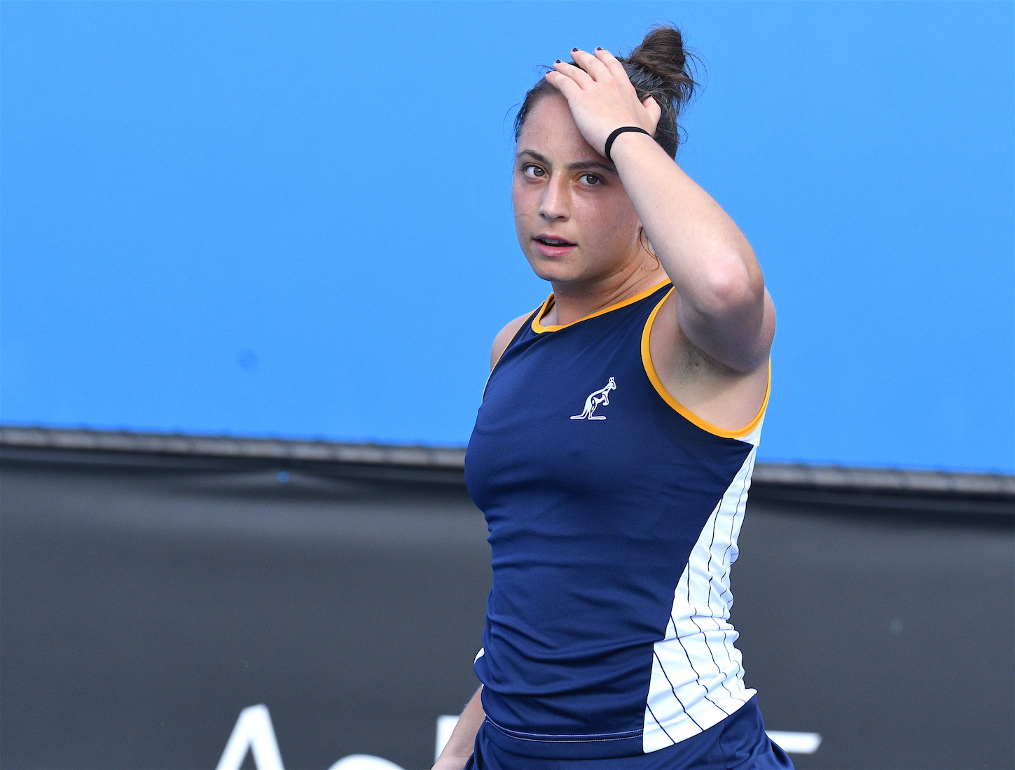 Australian Open 2020: Elisabetta Cocciaretto