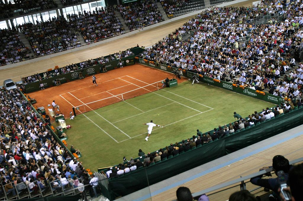La sfida Federer-Nadal del 2007 a Maiorca