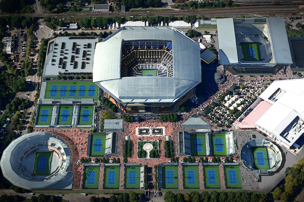 Billie Jean King National Tennis Center 