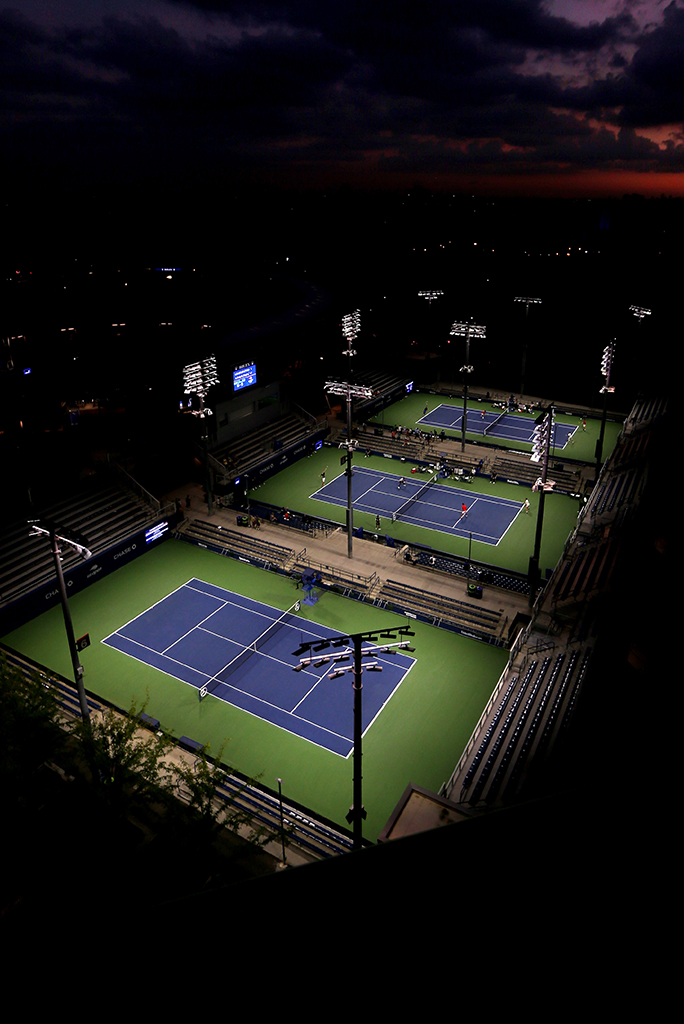 Billie Jean King National Tennis Center 