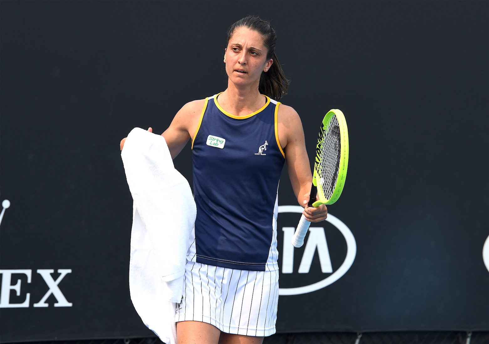 Australian Open 2020: Giulia Gatto-Monticone