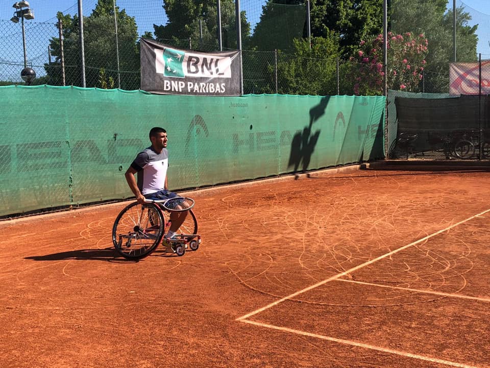 campionati italiani wheelchair 2019