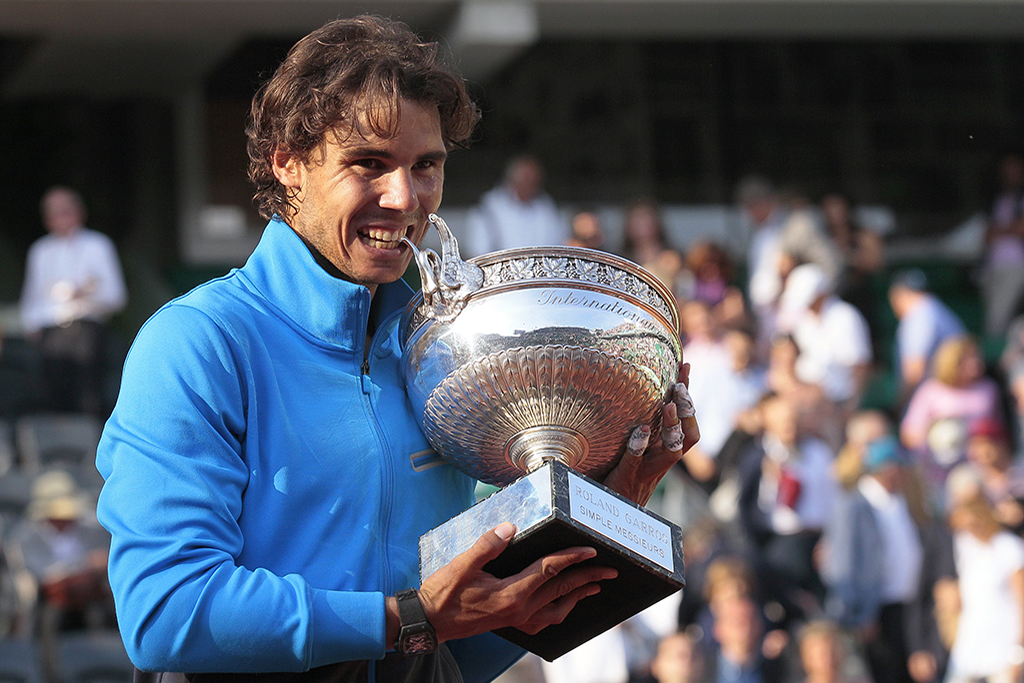 6° titolo – Anno 2011 – Rafael Nadal b. Roger Federer (SUI) 7-5 7-6 5-7 6-1