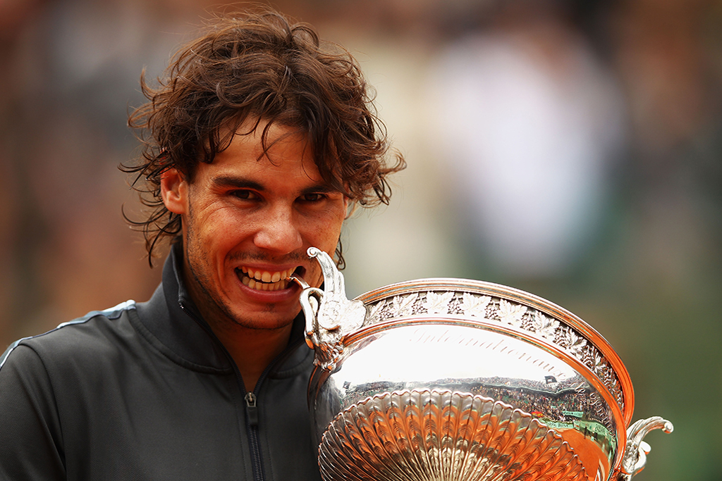 7° titolo – Anno 2012 – Rafael Nadal b. Novak Djokovic (SRB) 6-4 6-3 2-6 7-6