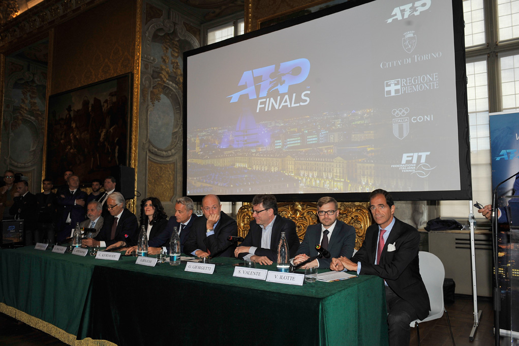 ATP Finals Torino