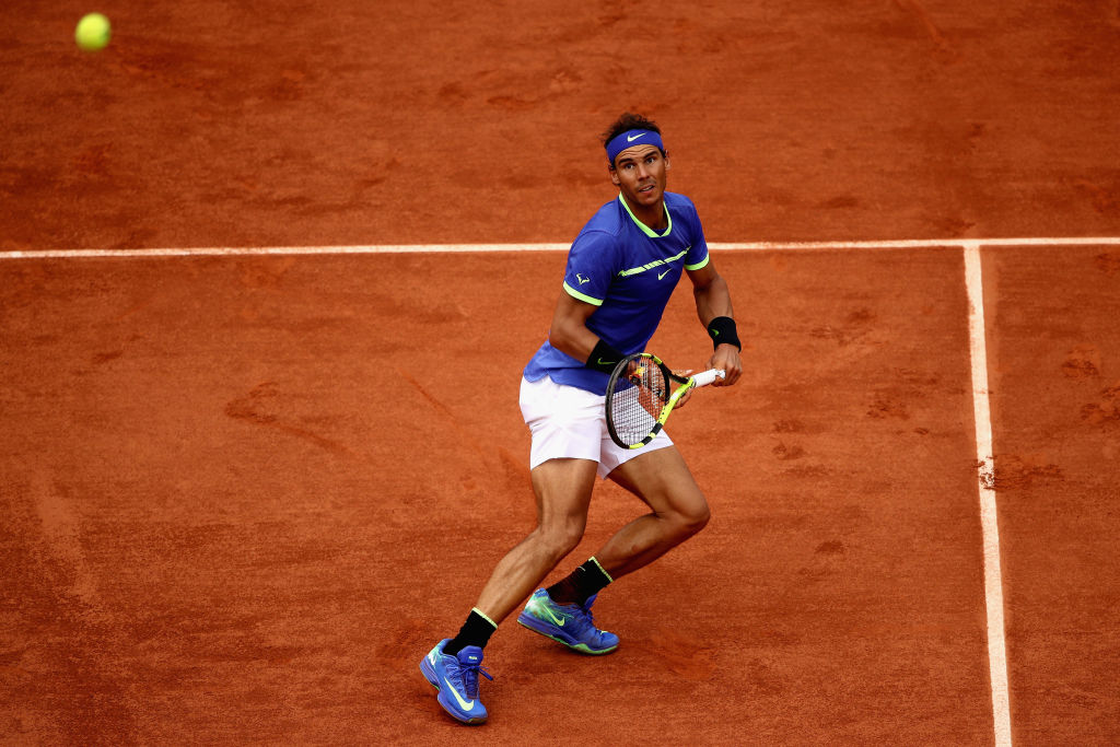 Nel 2017 Rafael Nadal ha vinto il suo 10° titolo al Roland Garros, per tutti è 
