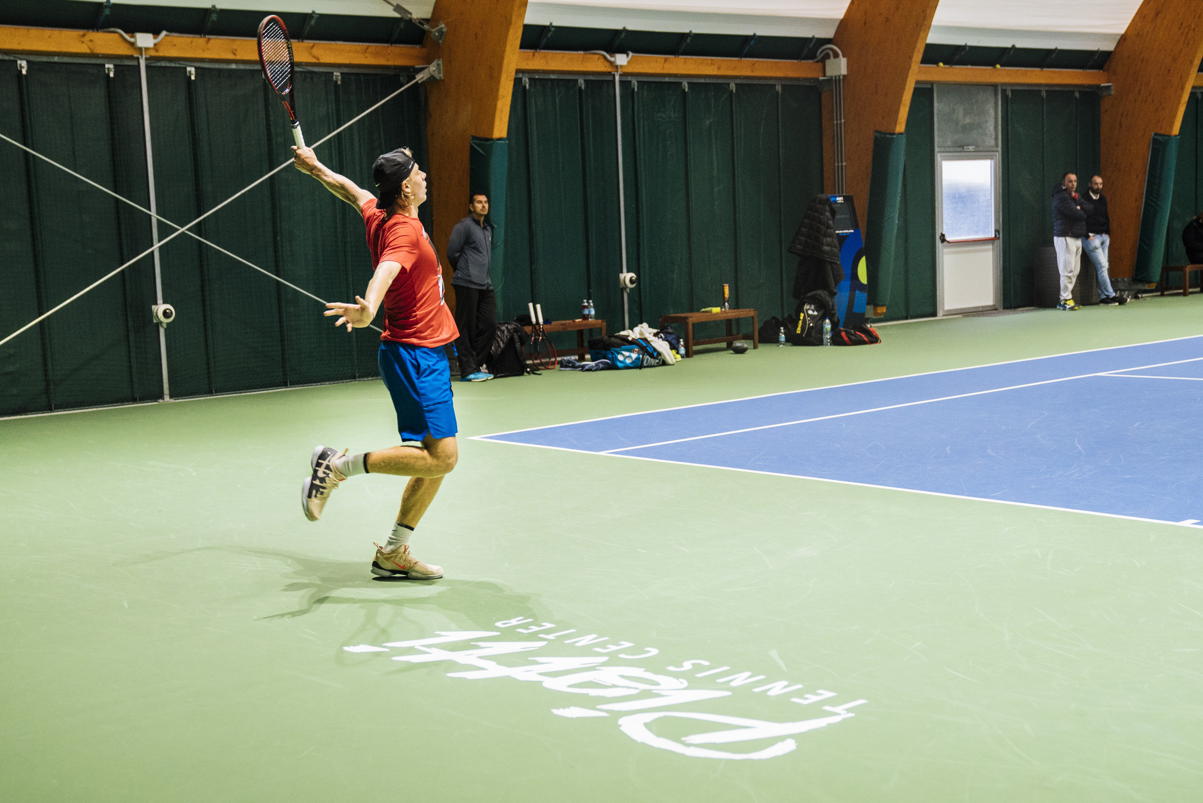 A Bordighera sorge il Piatti Tennis Center