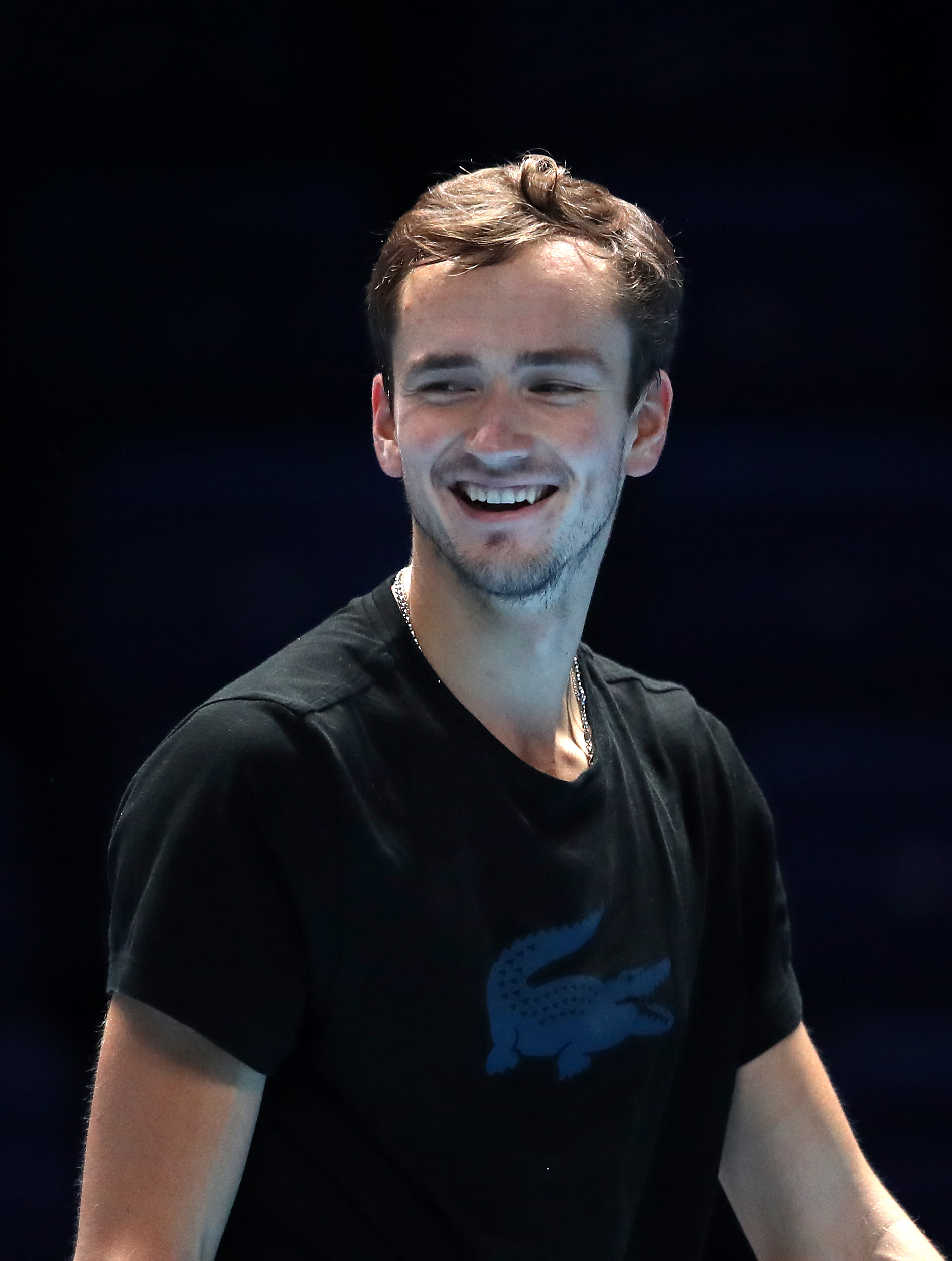 Daniil Medvedev alle ATP Finals di Londra