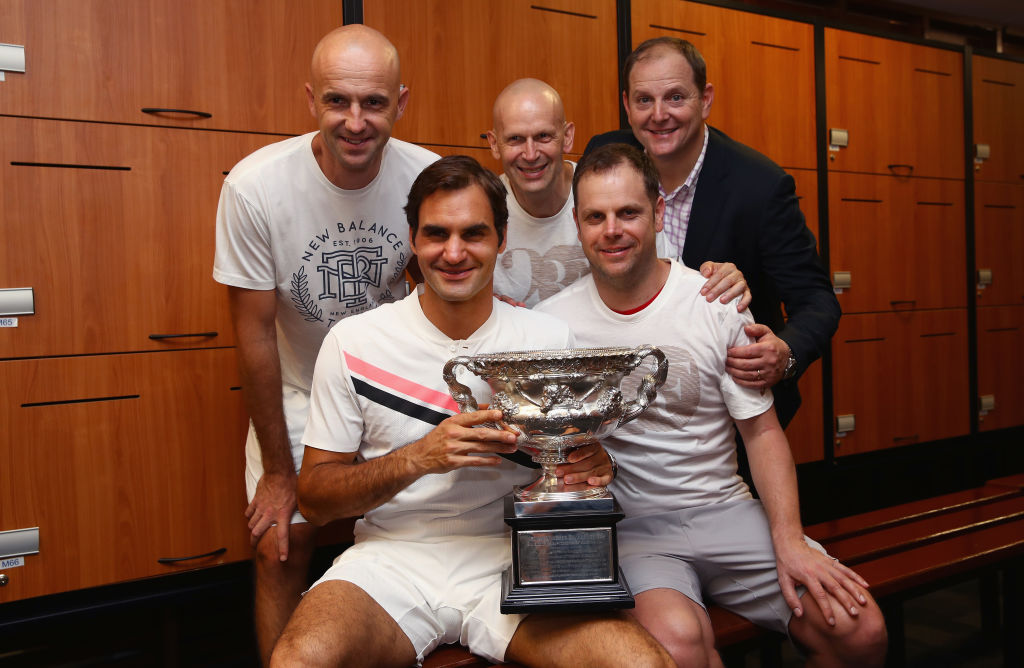 Il 20° Slam di Roger Federer