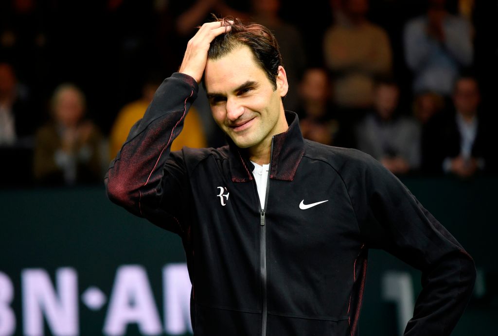 Il 20° Slam di Roger Federer
