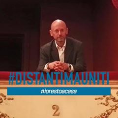 #iorestoacasa - Angelo Mancuso