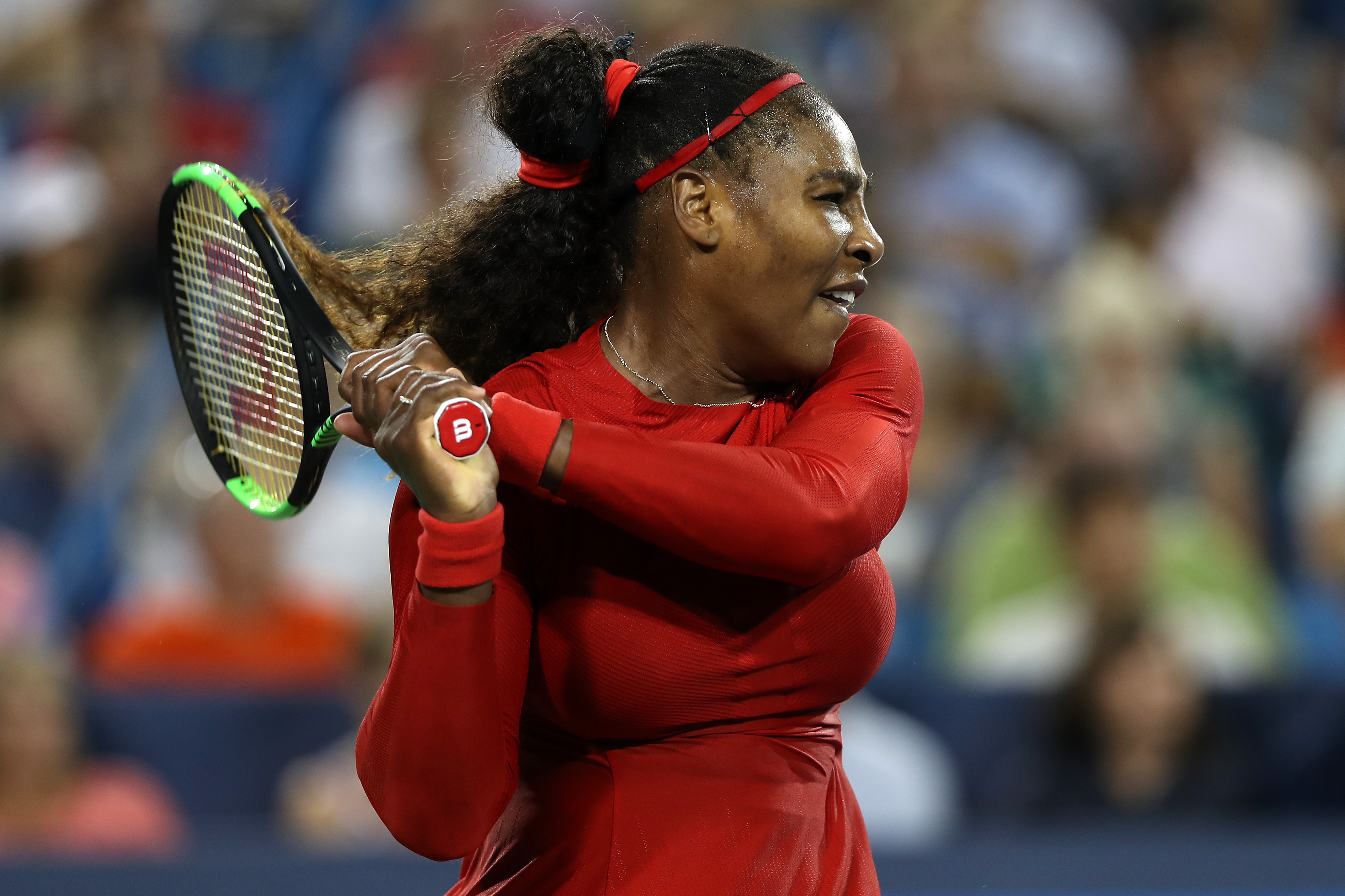 Serena Williams frasi motivazionali