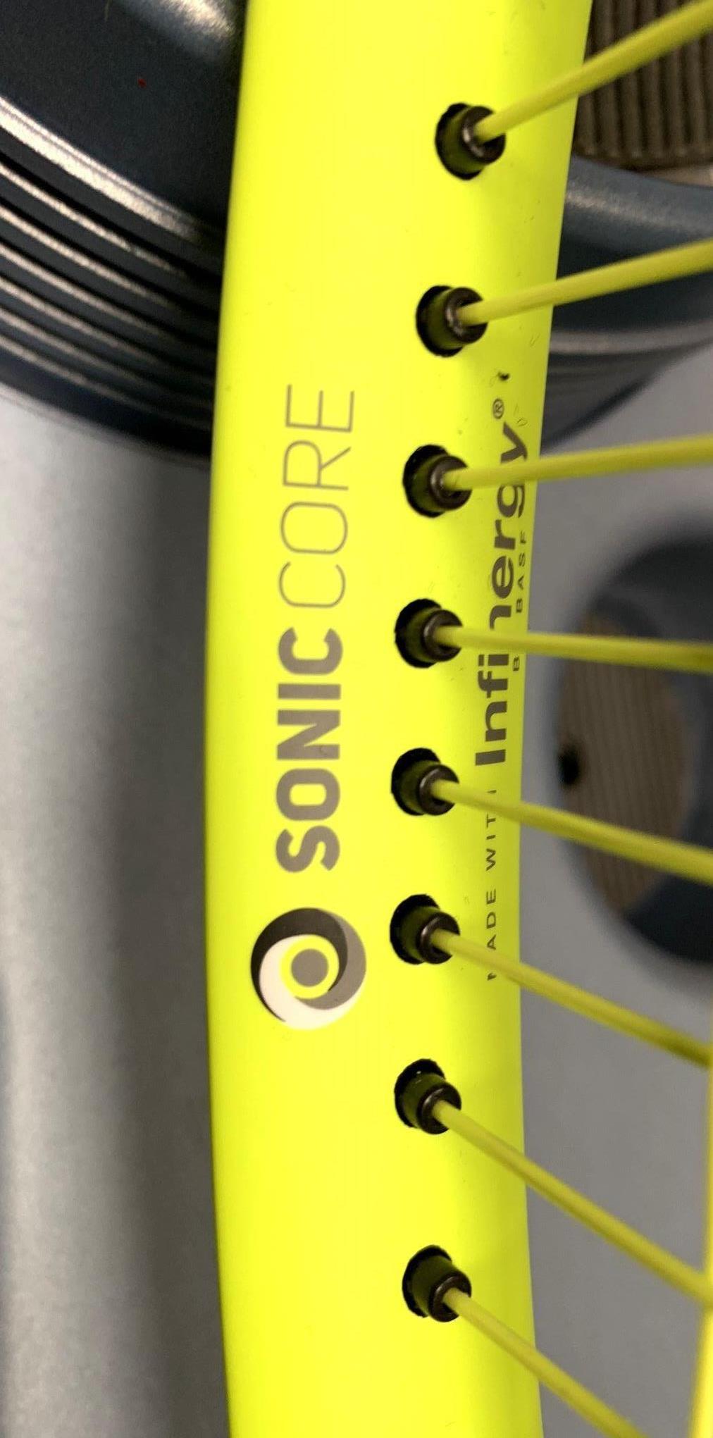 Close up sulla tecnologia Sonic Core della Dunlop SX 300