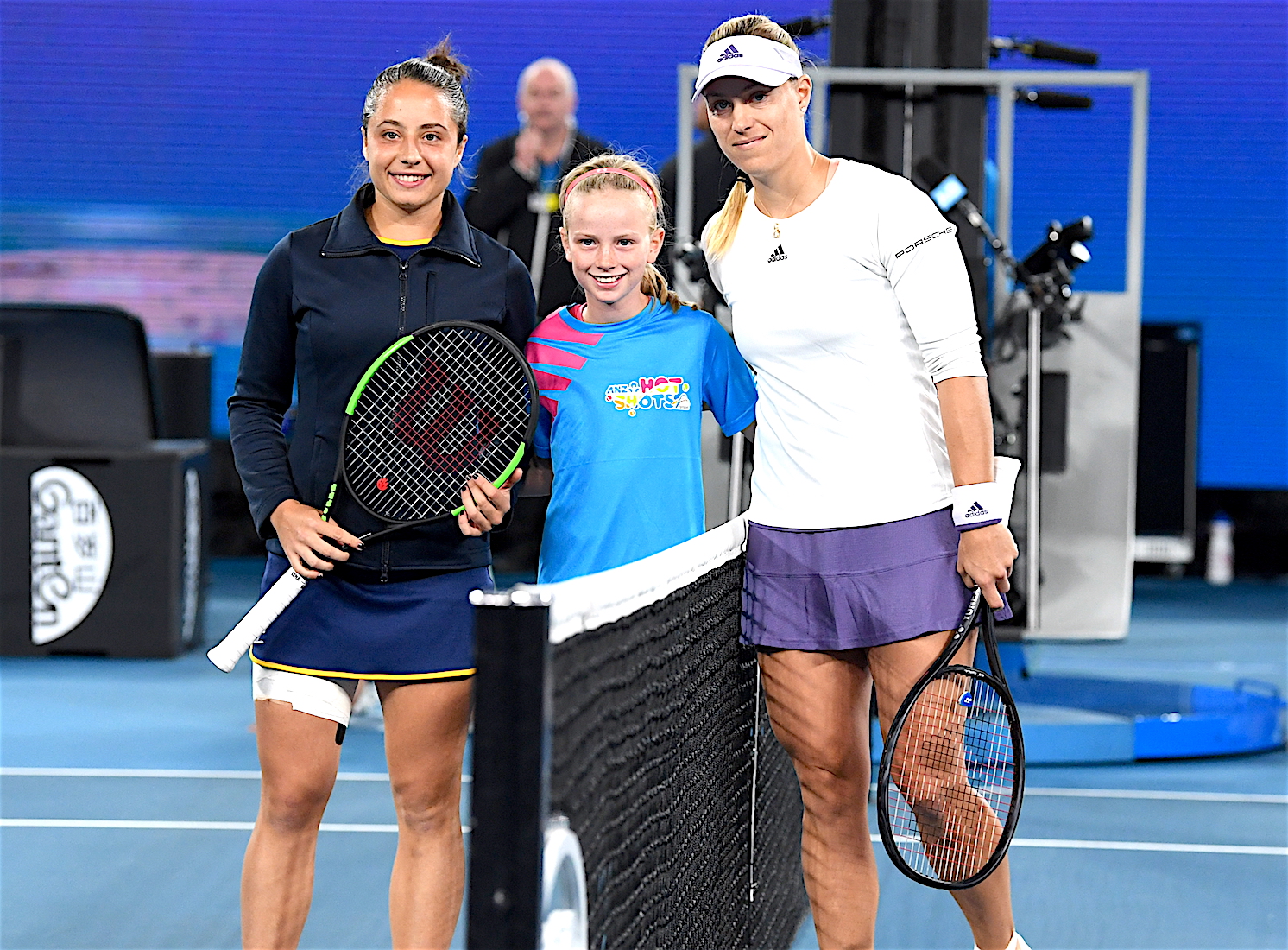 Australian Open 2020: Elisabetta Cocciaretto e Angelique Kerber