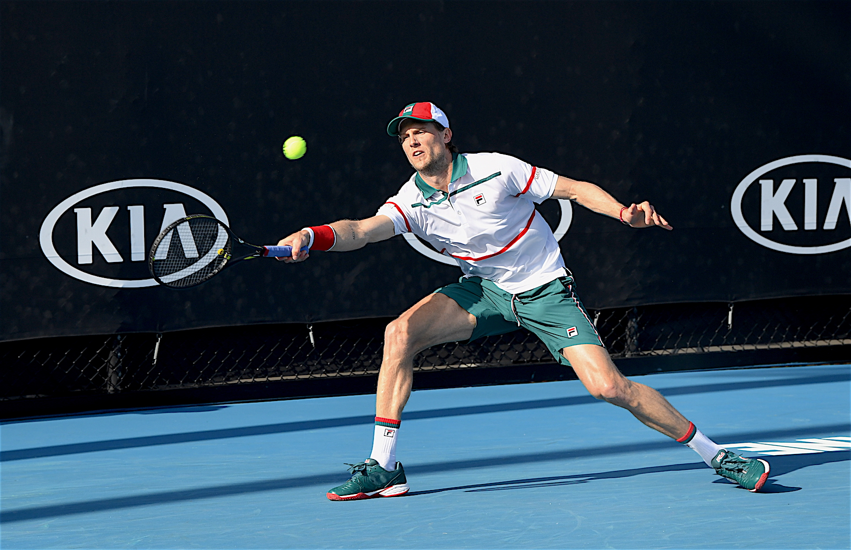 Australian Open 2020: Andreas Seppi