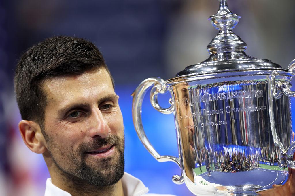 Djokovic, tutti i 24 trionfi Slam